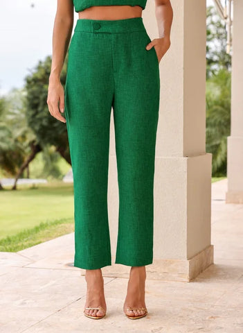 Conjunto Alfaiataria Laura