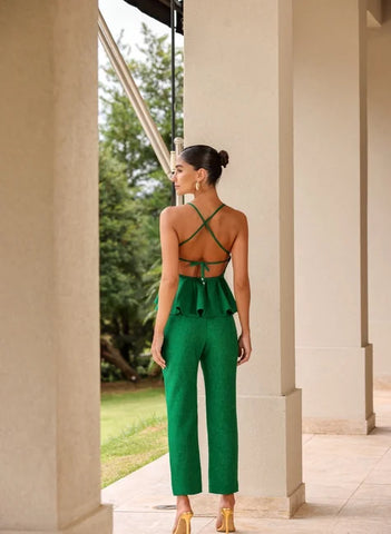 Conjunto Alfaiataria Laura