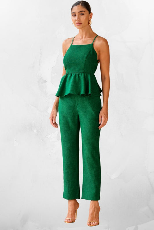 Conjunto Alfaiataria Laura