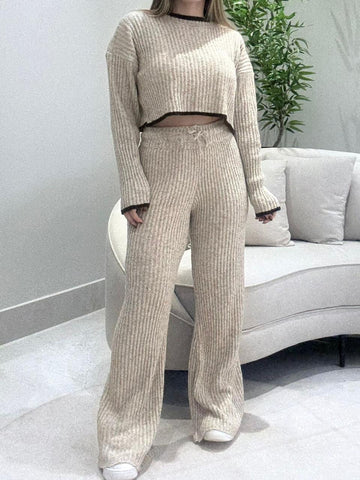 Conjunto Mousse Bicolor Ana