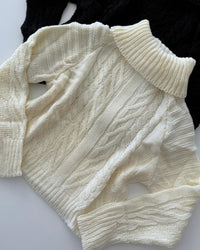 Maxi Cropped Janaina Off White