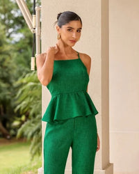 Conjunto Alfaiataria Laura