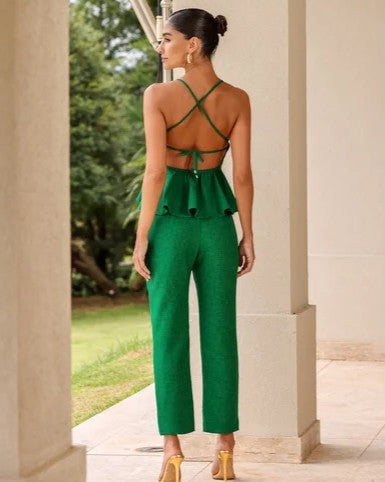 Conjunto Alfaiataria Laura