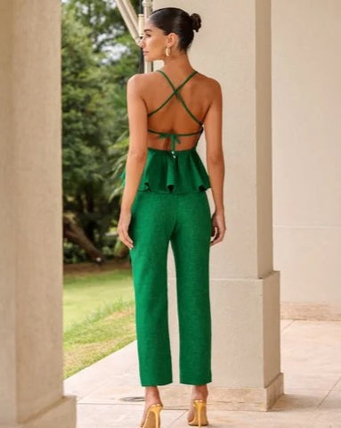 Conjunto Alfaiataria Laura