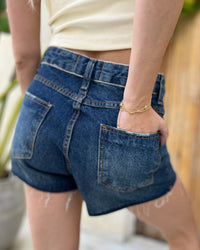 Shorts Jeans Lara