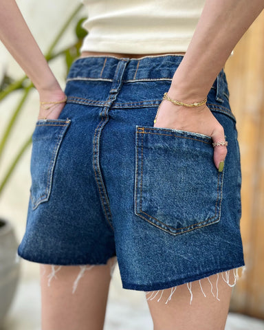 Shorts Jeans Lara