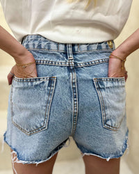 Shorts Jeans Lari